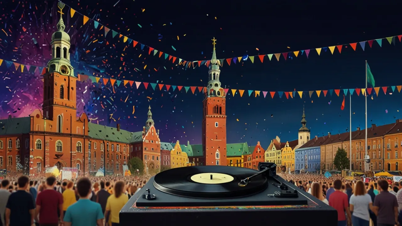 Poznańskie juwenalia: Historia studenckich szaleństw przez lata