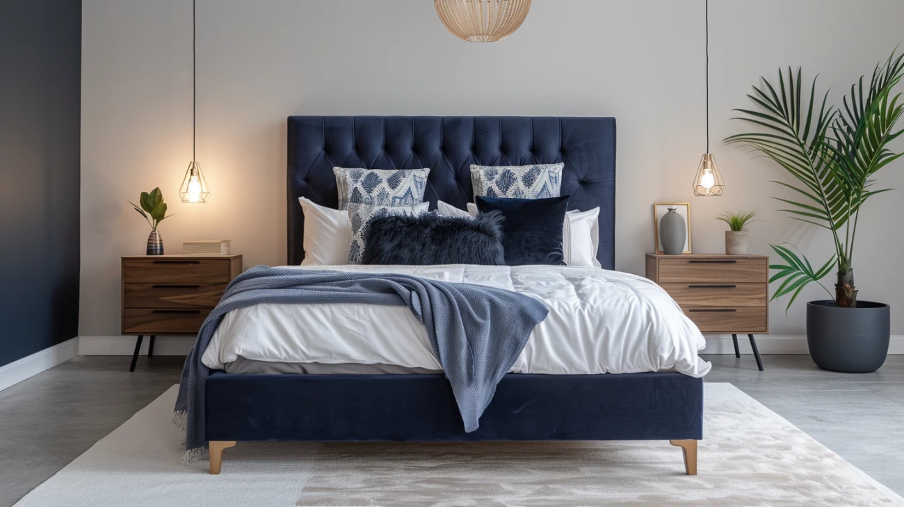 Poznaj Sposoby na Stylowe Aranżacje Łóżka w twojej Sypialni!