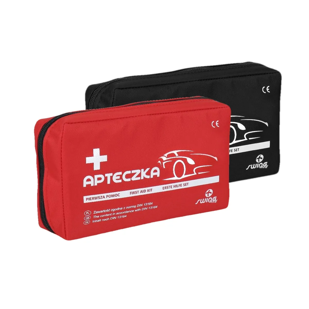 Jaka apteczka do samochodu? Sprawdź, co musi zawierać, by ratować życie