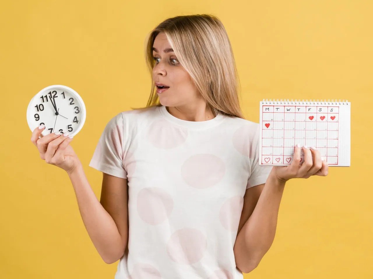 Brak okresu? Sprawdź, jakie badania krwi mogą pomóc w diagnozie