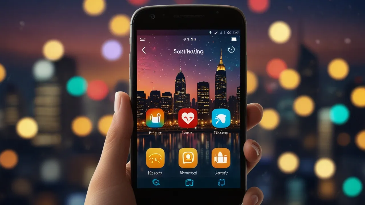 Najlepsze aplikacje do poznawania ludzi: Które warto wypróbować?