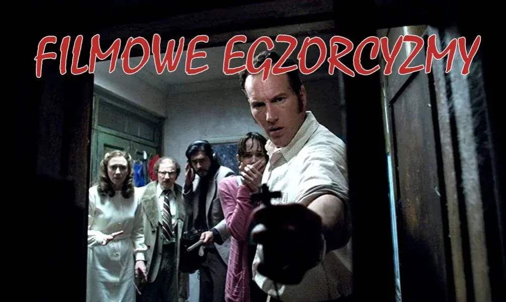 Przerażające filmy o egzorcyzmach, które mrożą krew w żyłach