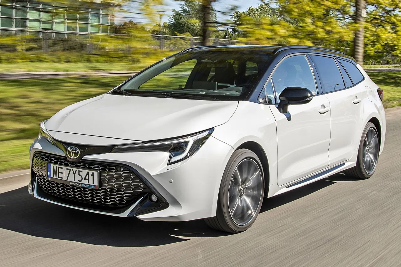 Toyota Corolla 1.24: specyfikacja, osiągi i szczegółowy opis silnika benzynowego