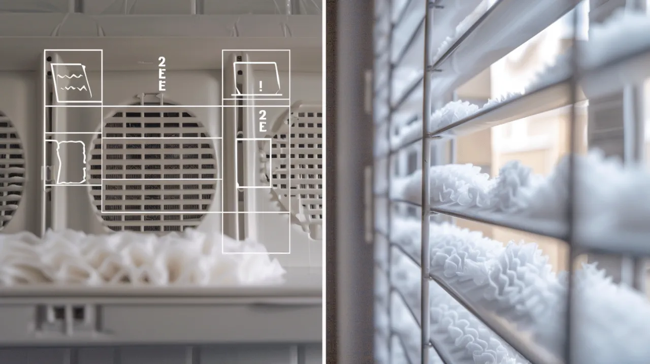 Jak dobrać filtr do kratki wentylacyjnej? 4 praktyczne wskazówki