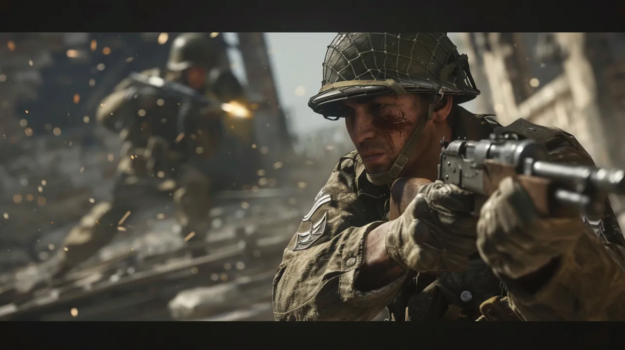 Call of Duty: WWII: Jakie są minimalne wymagania sprzętowe gry?