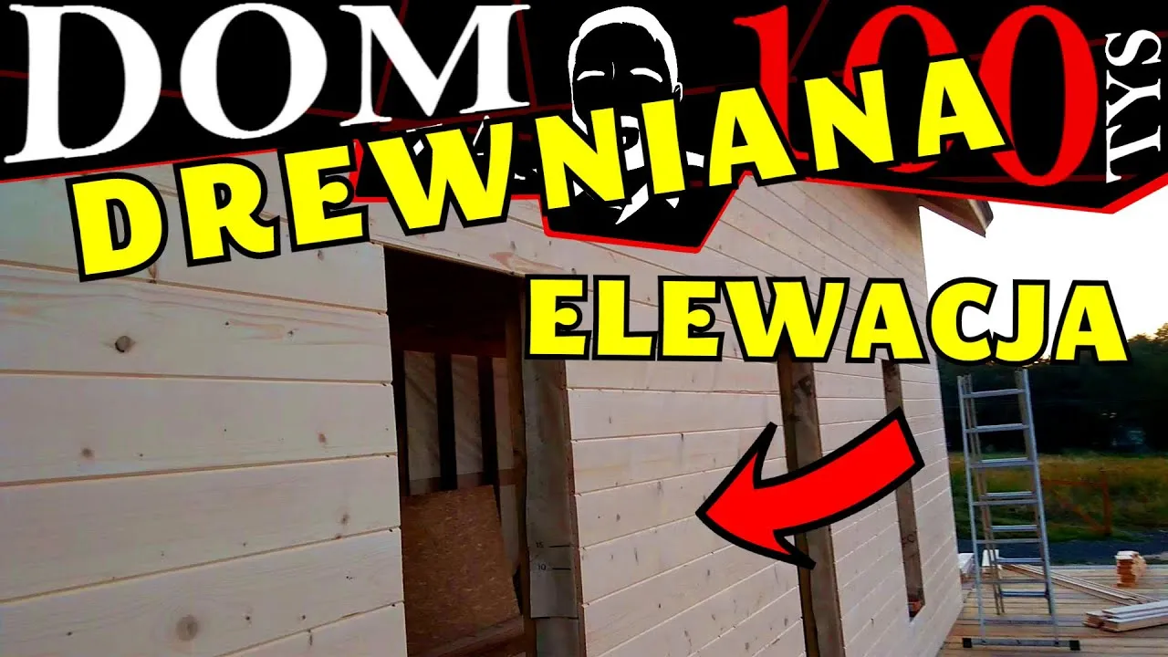 Jak oszalować dom drewniany i uniknąć kosztownych błędów Jak oszalować dom drewniany i uniknąć kosztownych błędów