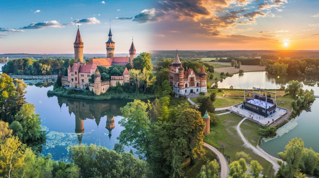 Opolskie Skarby: Najpiękniejsze miejsca w regionie opolskim