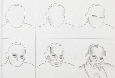 Jak narysować papieża krok po kroku - łatwe techniki dla każdego artysty