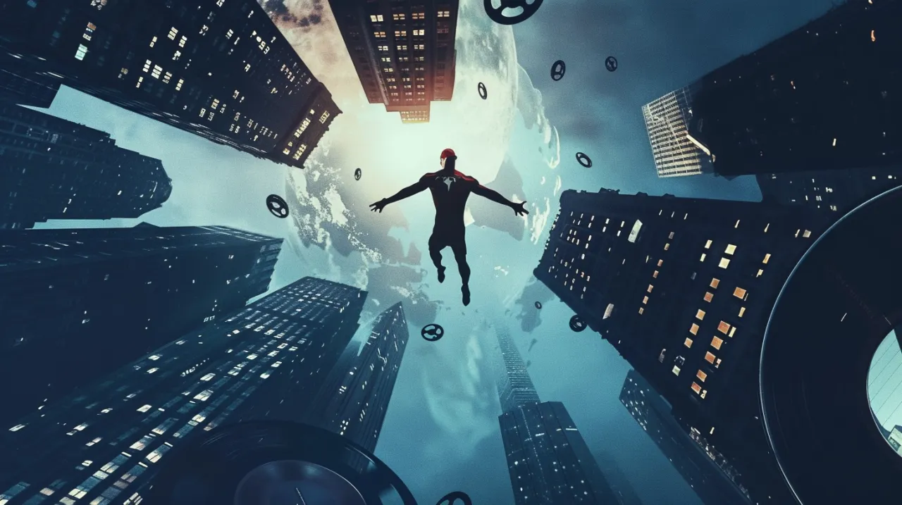 Kiedy kino spotyka się z komiksem: Transpozycje komiksów na ekran