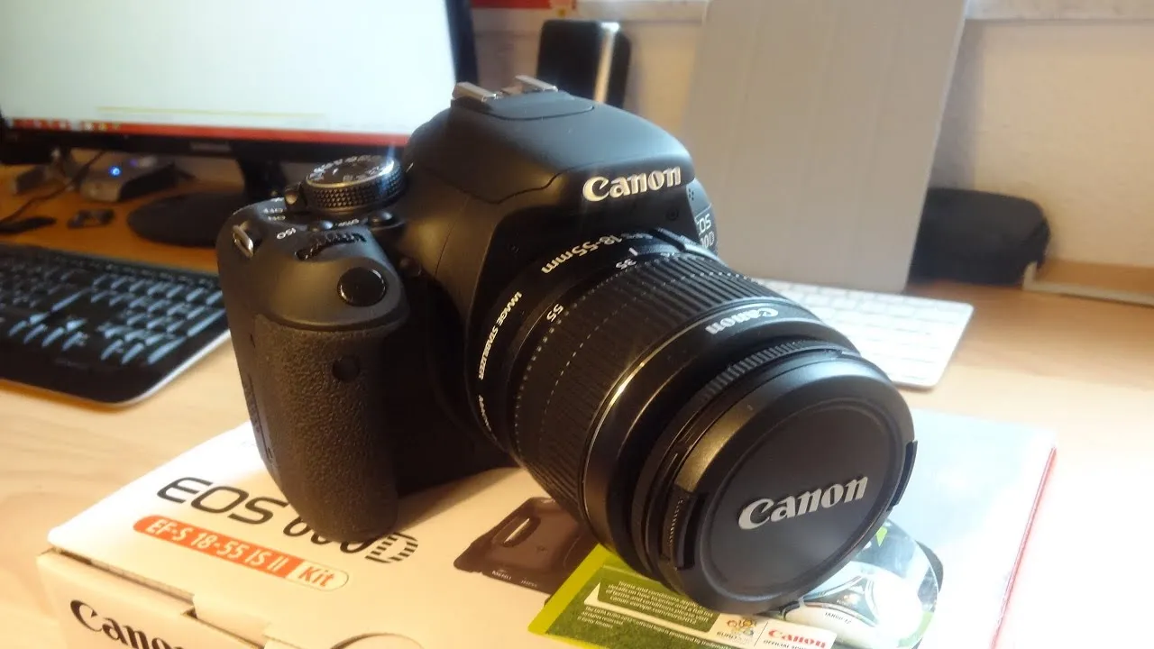 Najlepsze obiektywy do Canon 600D – wybierz idealny lens dla siebie