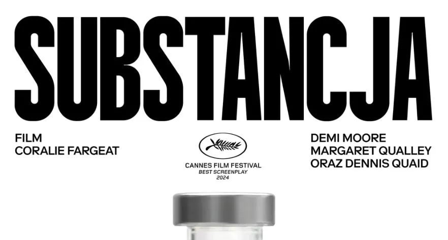 Film Substancja: Krytyczna analiza przeraźliwej rzeczywistości Hollywood