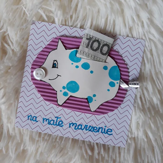 Jak zapakować pieniądze na prezent dla dziecka w kreatywny sposób