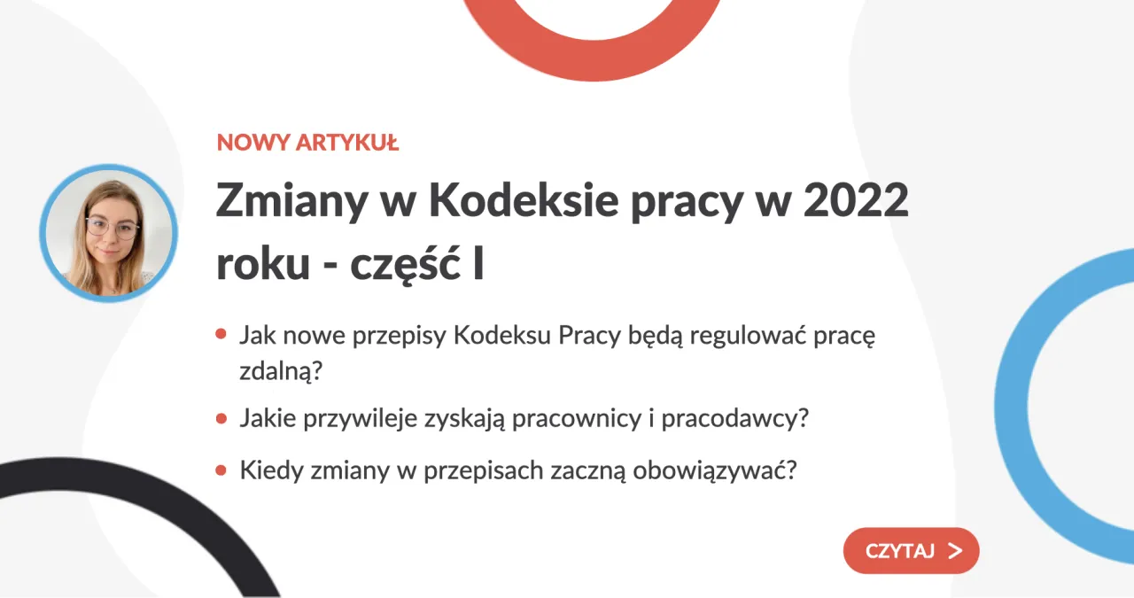 Kiedy nowelizacja kodeksu pracy? Kluczowe zmiany, które musisz znać