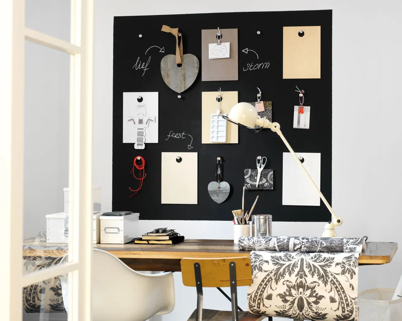 Jak malować farbą magnetyczną? Proste kroki, które musisz znać!