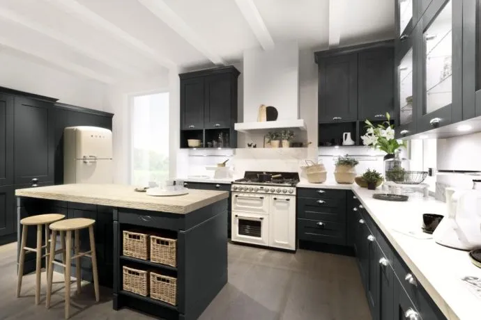 Na jakiej wysokości uchwyty w kuchni? Sprawdź optymalne rozwiązania