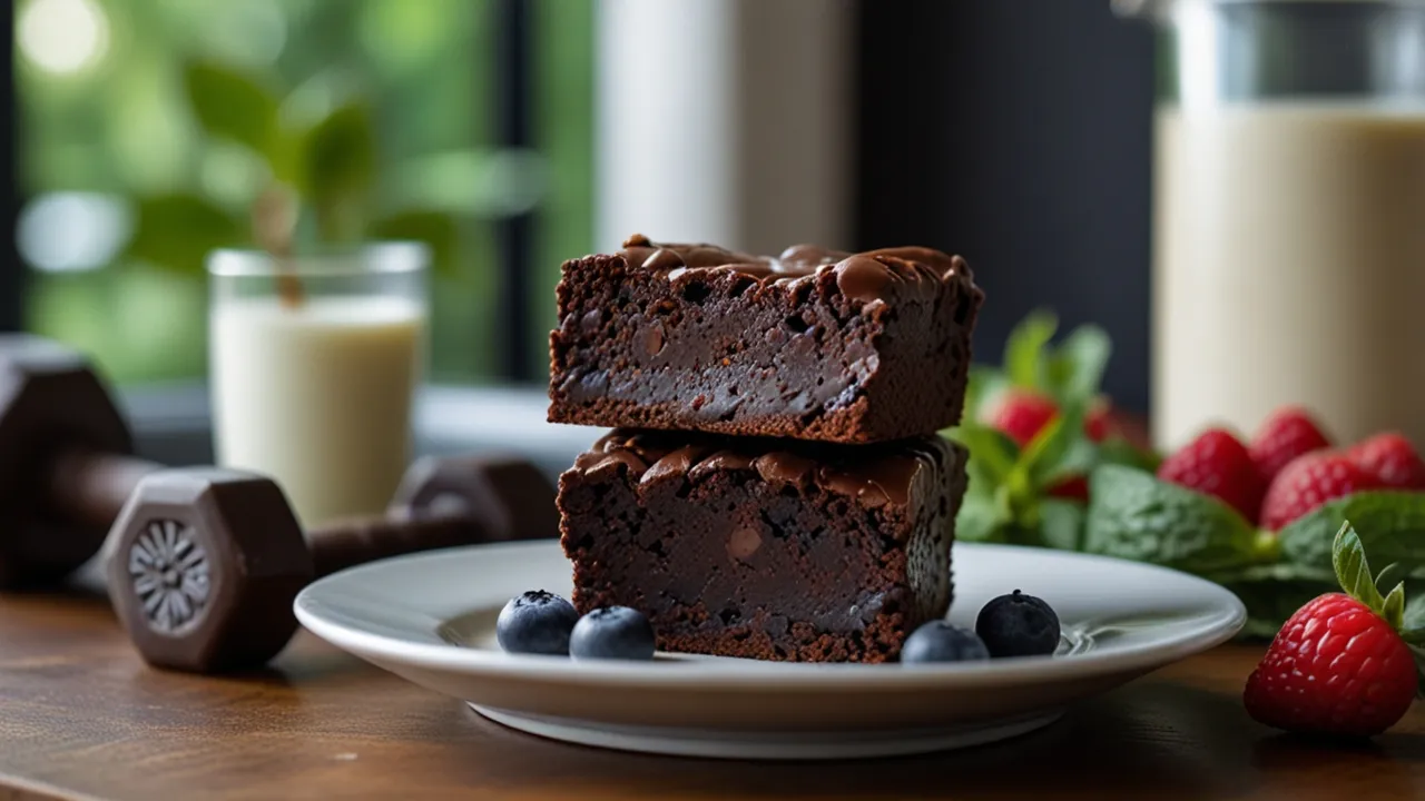 Jak zrobić pyszne ciasto proteinowe fit? Prosty przepis