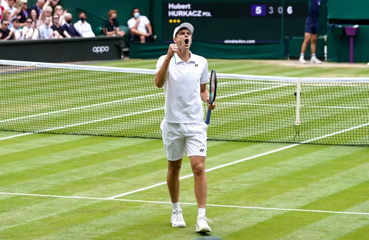 Ile rund ma Wimbledon? Sprawdź, jak wygląda struktura turnieju