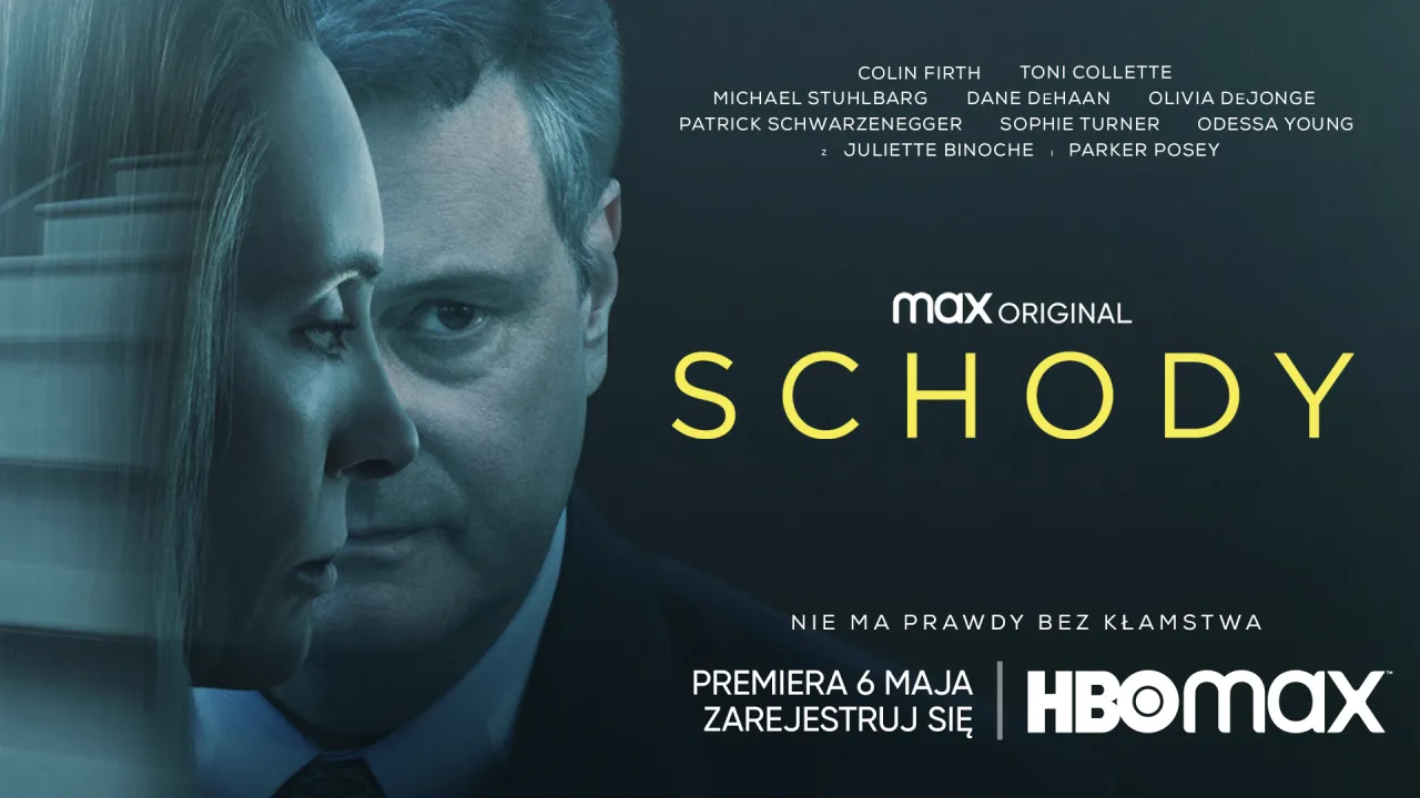 Schody serial - ile odcinków i gdzie obejrzeć? Wszystko o serii