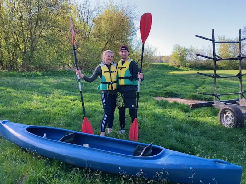 Spływ kajakowy Grabów nad Prosną - najlepsze trasy i porady dla początkujących