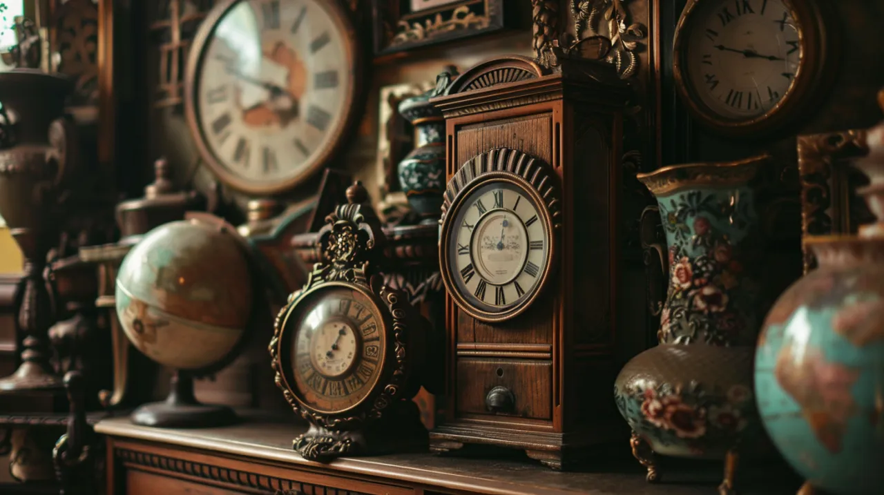 Katowice: antyki - przewodnik po najlepszym miasteczku antyków