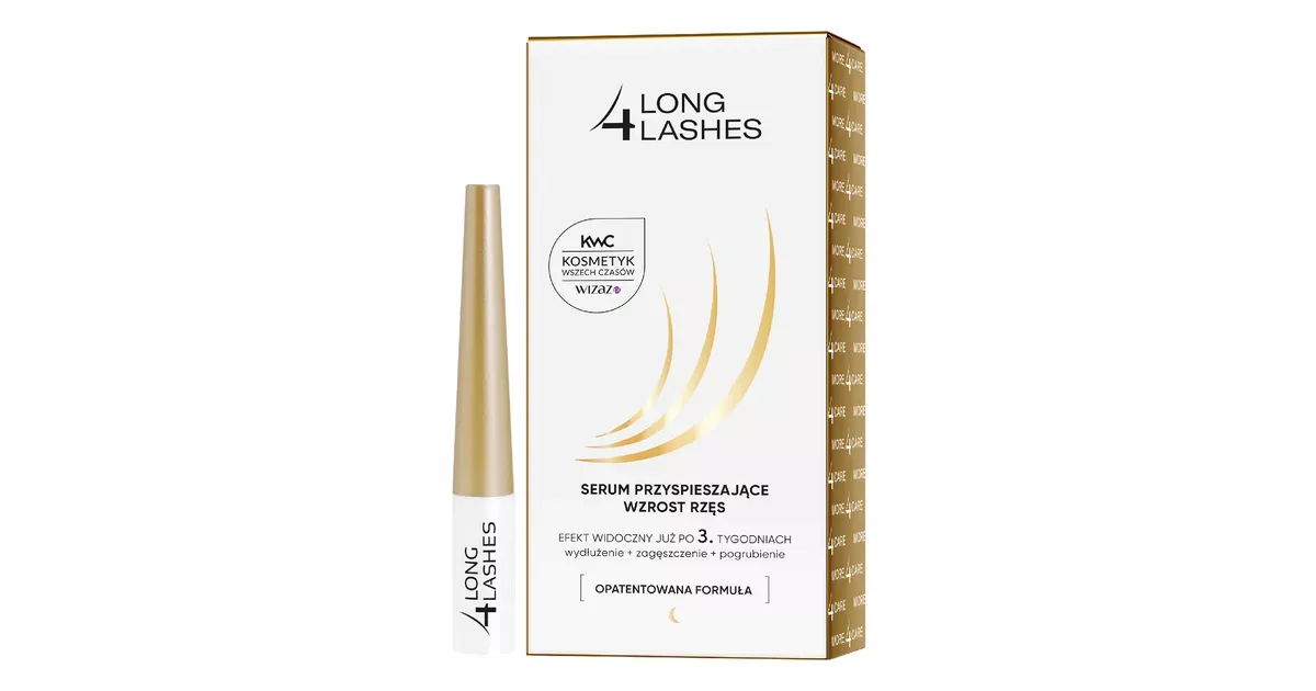 Jak stosować serum Long 4 Lashes do rzęs, aby uzyskać najlepsze efekty
