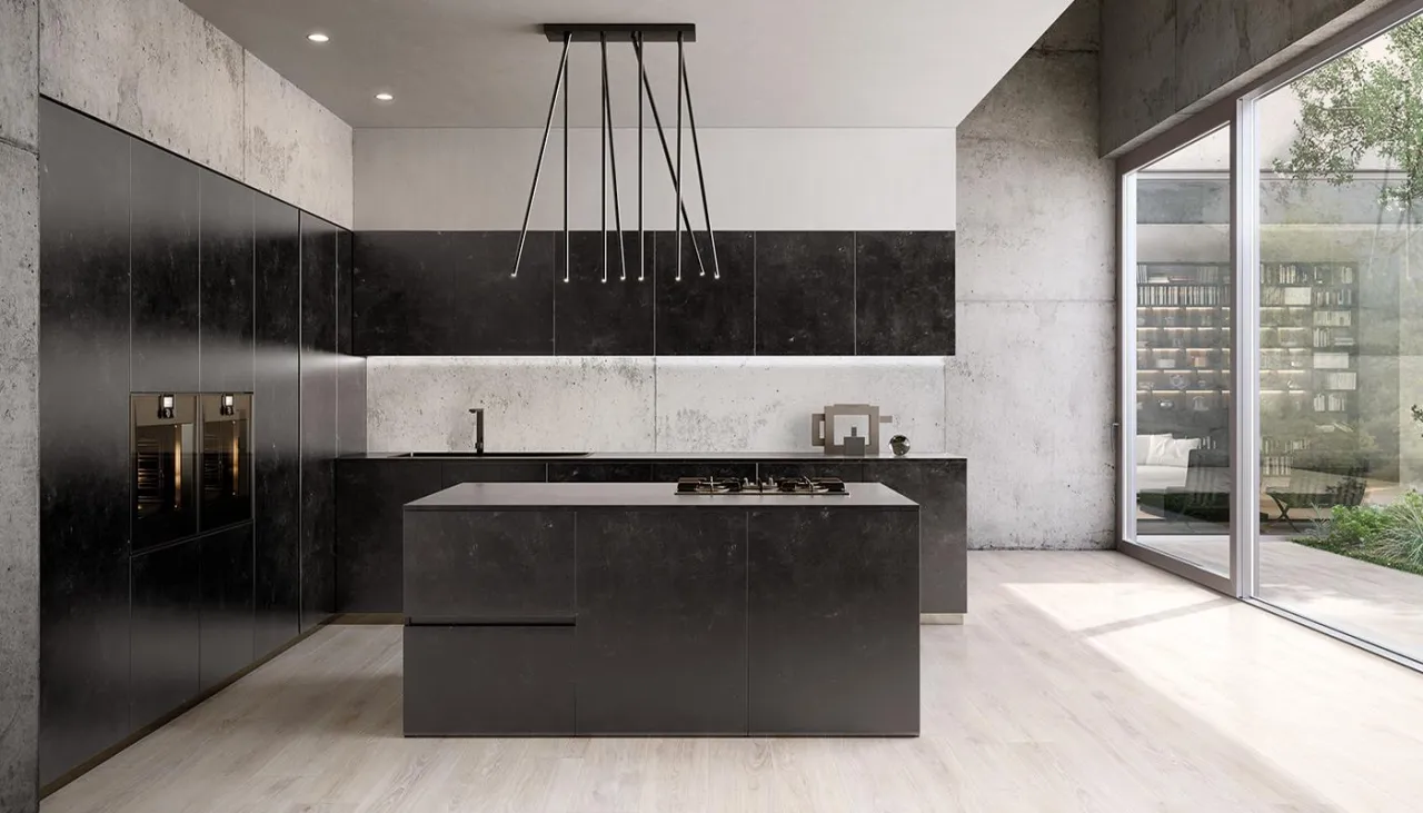 Jaki kolor płytek do szarych mebli kuchennych, aby uniknąć błędów?