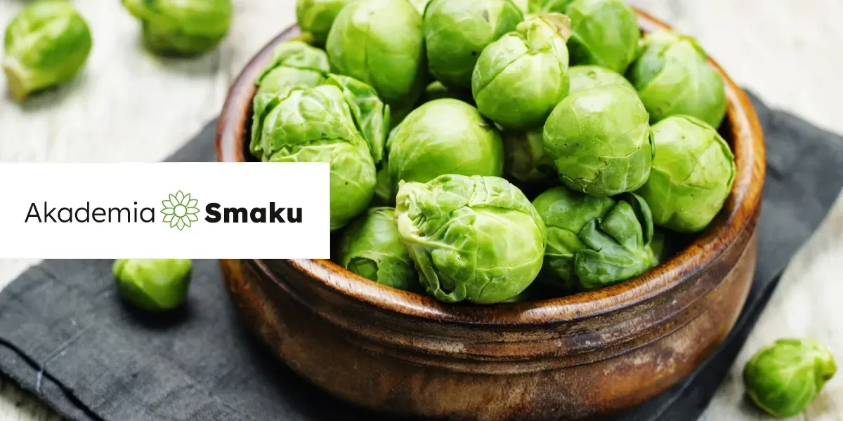 Jak dietetycznie przyrządzić brukselkę, by zachować jej wartości odżywcze