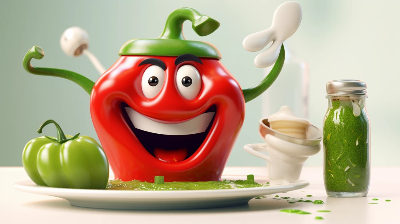 Odkryj różnorodność smaku Peter Pepper - Papryfiutki i Papryfiutek na wyciągnięcie ręki