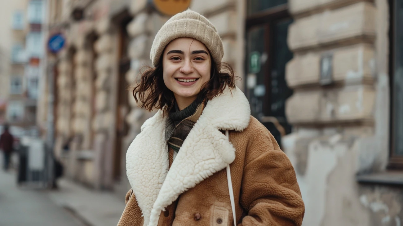 Kożuch góralski: Tradycyjny akcent w modzie!