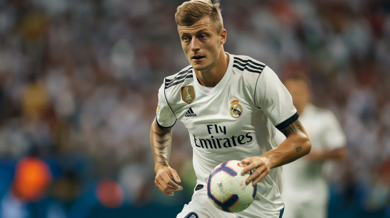 Ile lat ma Toni Kroos? Wiek gwiazdy Realu Madryt