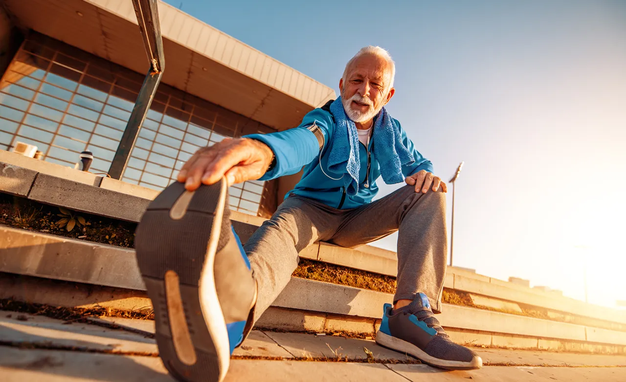 Jak zacząć biegać po 40, aby uniknąć kontuzji i cieszyć się zdrowiem