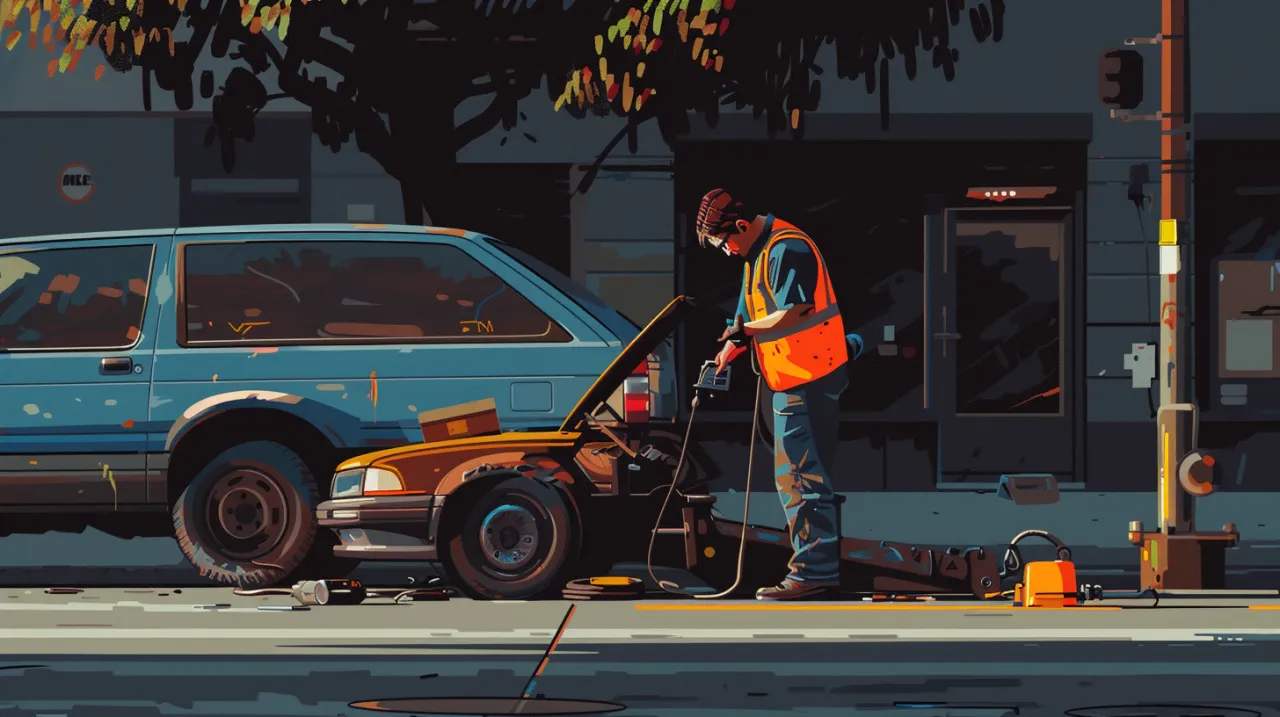 Mobilny mechanik w Łodzi – usługi, opinie, porady dla kierowców