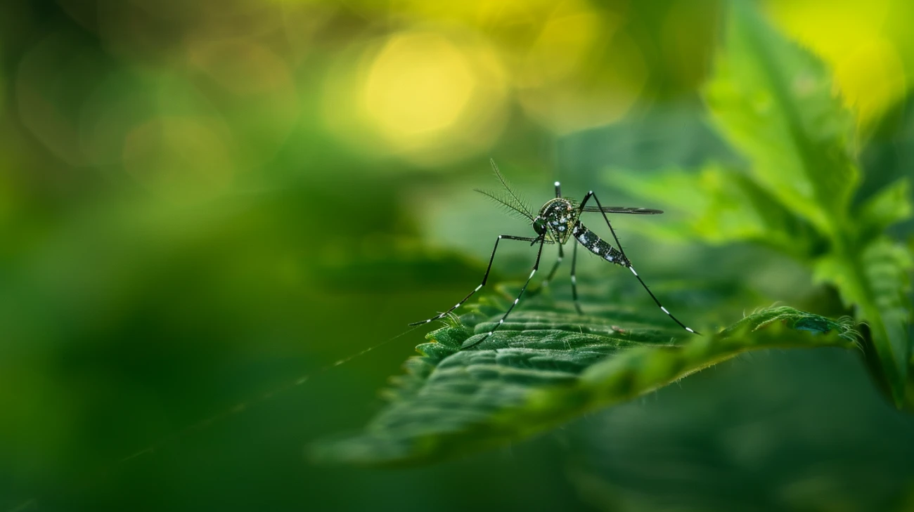 Ile żyje komar: Średnia długość życia komara