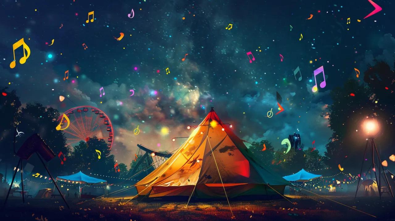 Noclegi Sunrise: Najlepsze miejsca na nocleg podczas Sunrise Festival