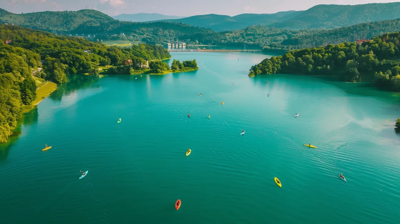 10 niesamowitych atrakcji w Solinie, które musisz zobaczyć latem