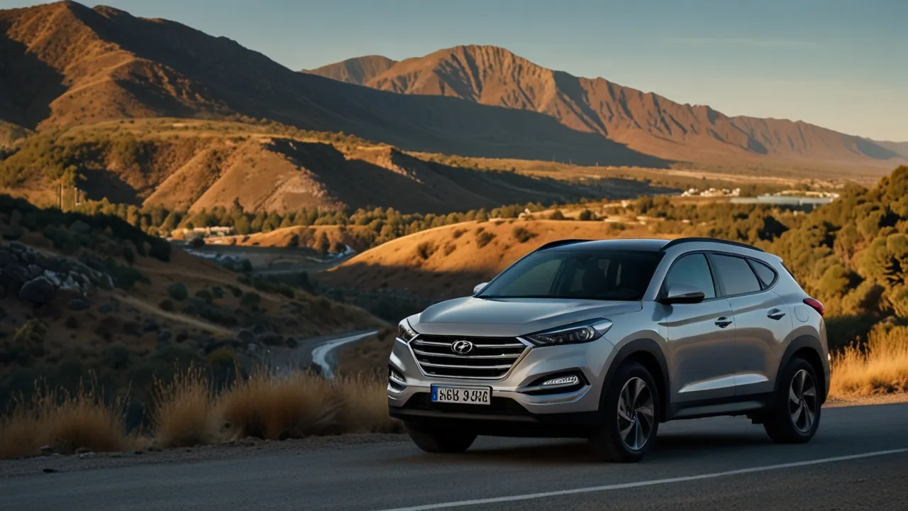 Hyundai Tucson – Diesel vs benzyna: Który wariant wybrać?