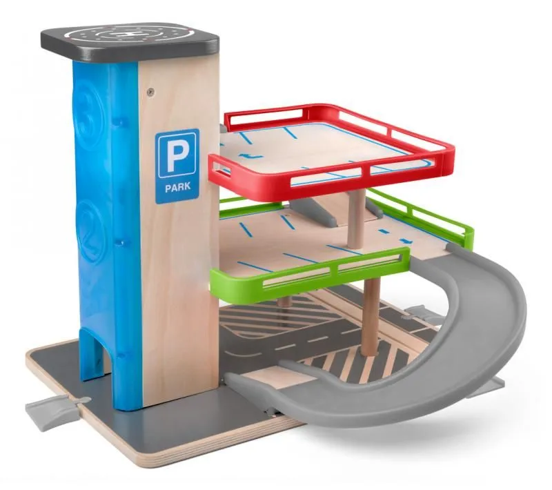 Edukacyjne zabawki z windą, które rozweselą Twoje dziecko