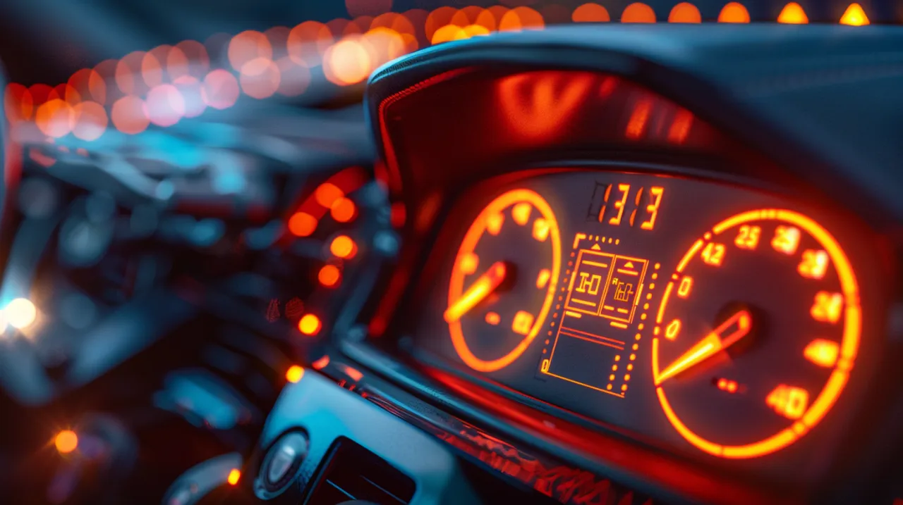 Co oznacza kontrolka EPC w samochodzie: sygnał zagrożenia?