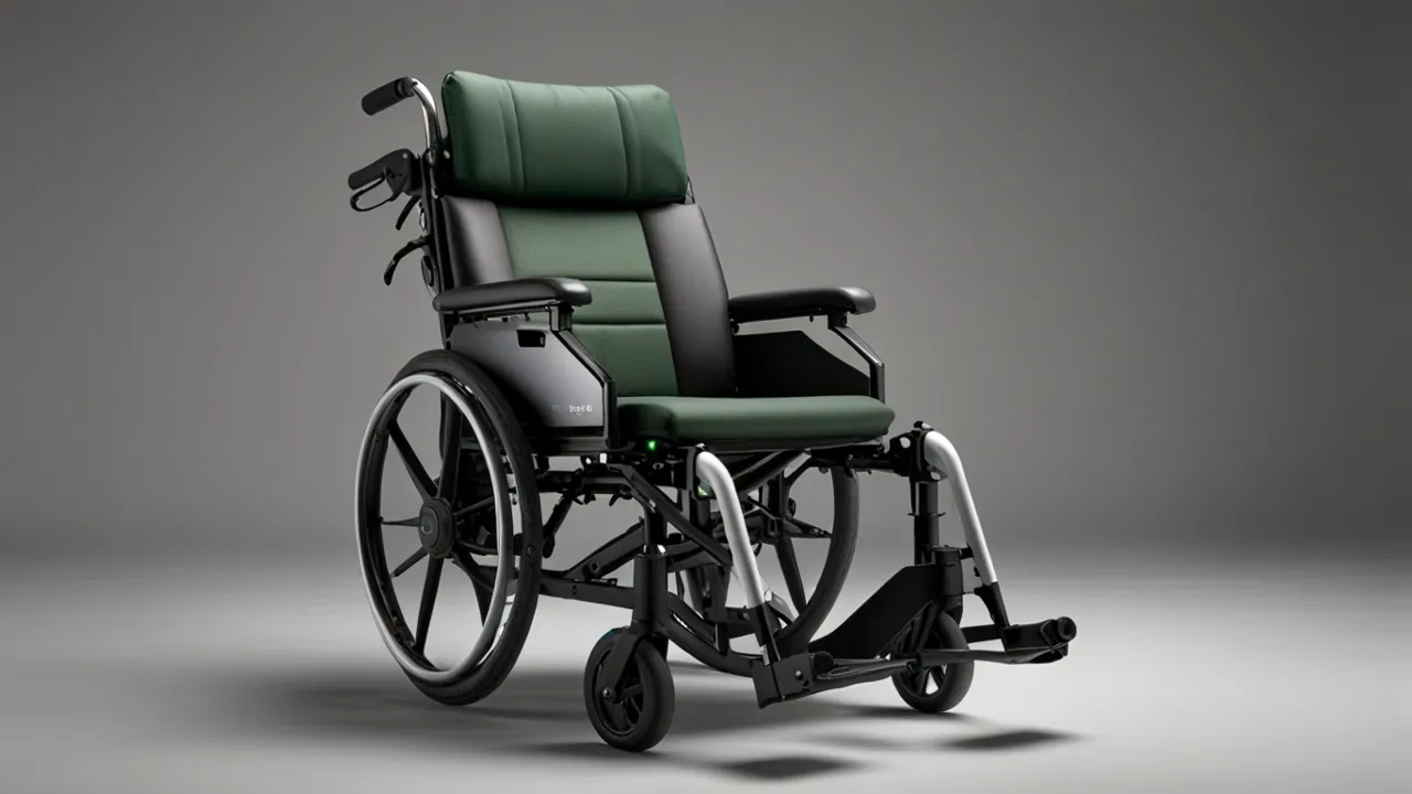 Jak rozłożyć wózek inwalidzki poprawnie: bezpieczna instrukcja obsługi