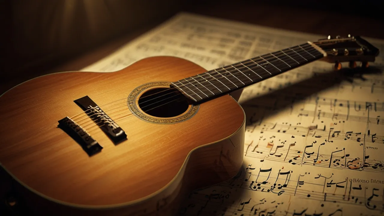 Wszystkie akordy do Bo jesteś ty - naucz się grać w 15 minut na gitarze