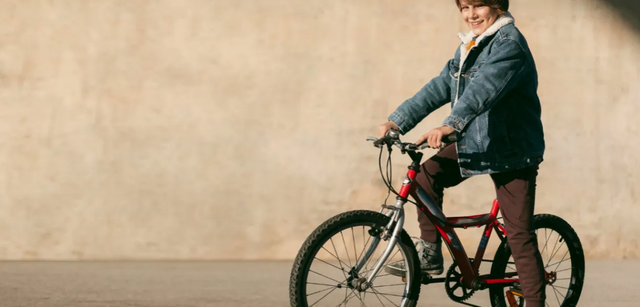 Jaki rower dla 13-latki? Wybierz idealny model dla swojej córki