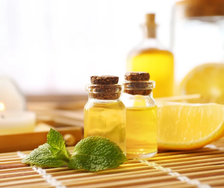 Oliwa cytrynowa do czego? Odkryj pyszne zastosowania w kuchni