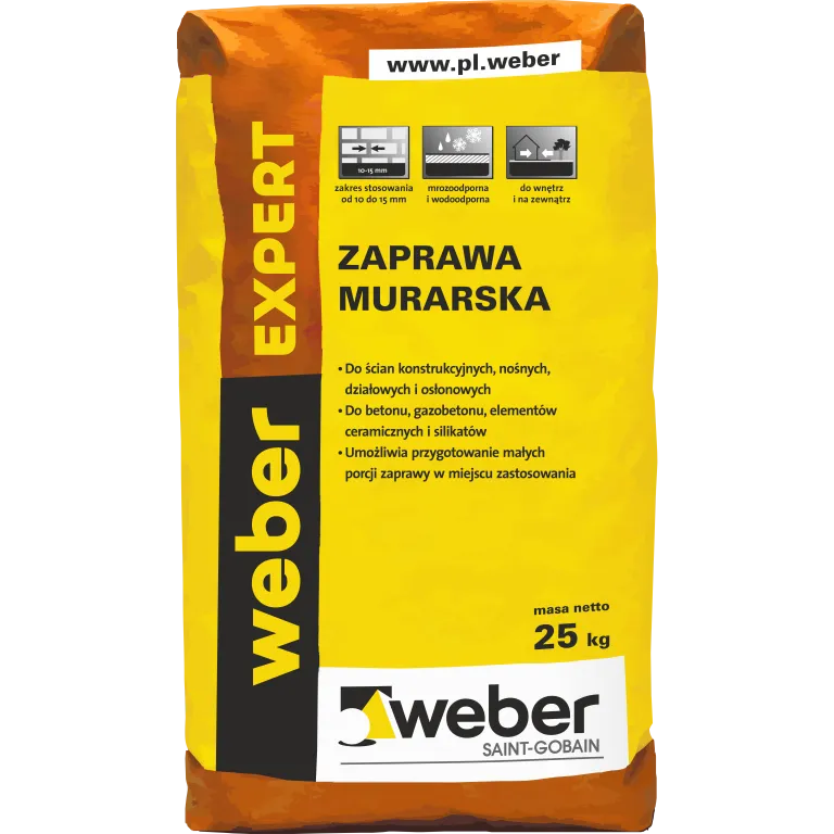 Ile zaprawy do murowania? Oblicz dokładną ilość i zaoszczędź