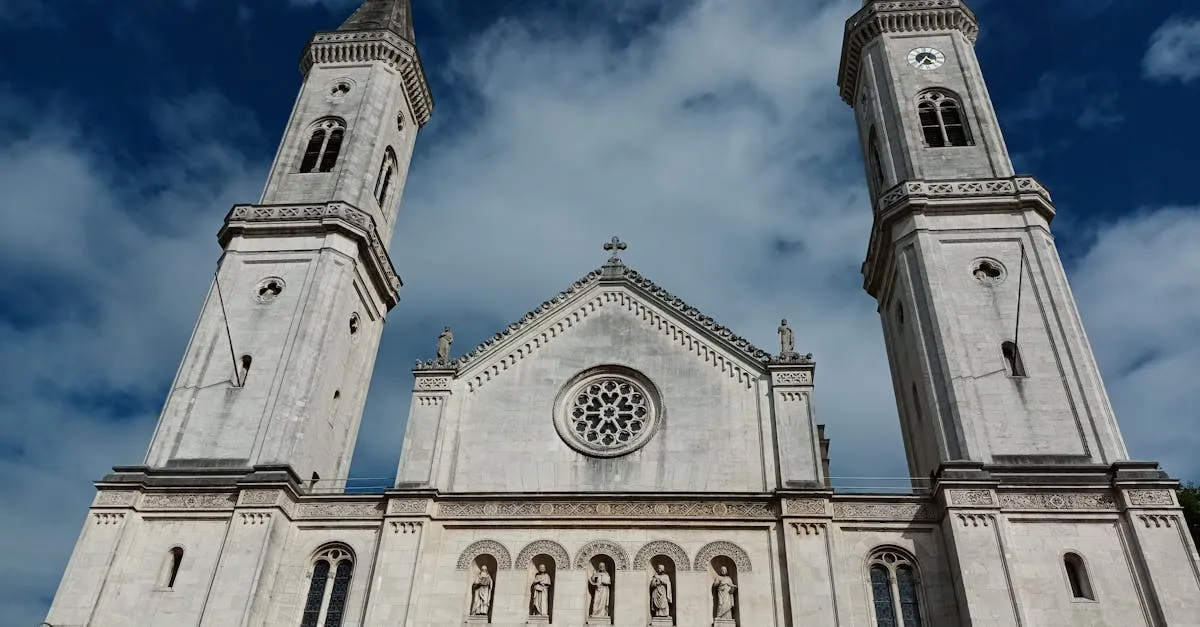 Jakie 5 elementów definiują wygląd tradycyjnego kościoła? Porady