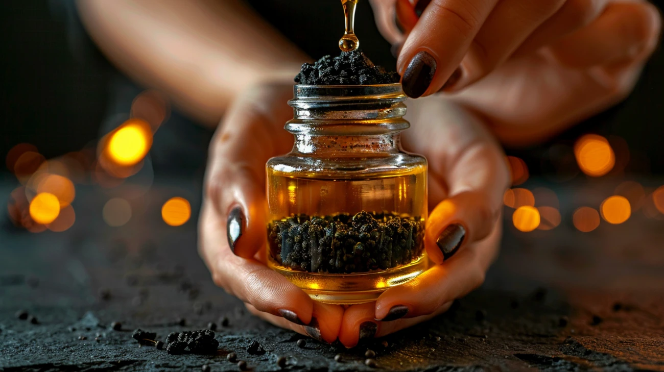 Olej z czarnuszki: Jak samodzielnie go zrobić?