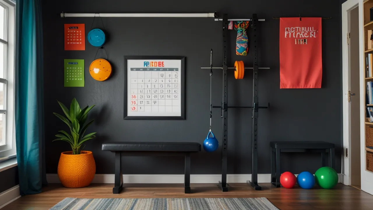 Codzienny trening: Jak utrzymać regularność i motywację