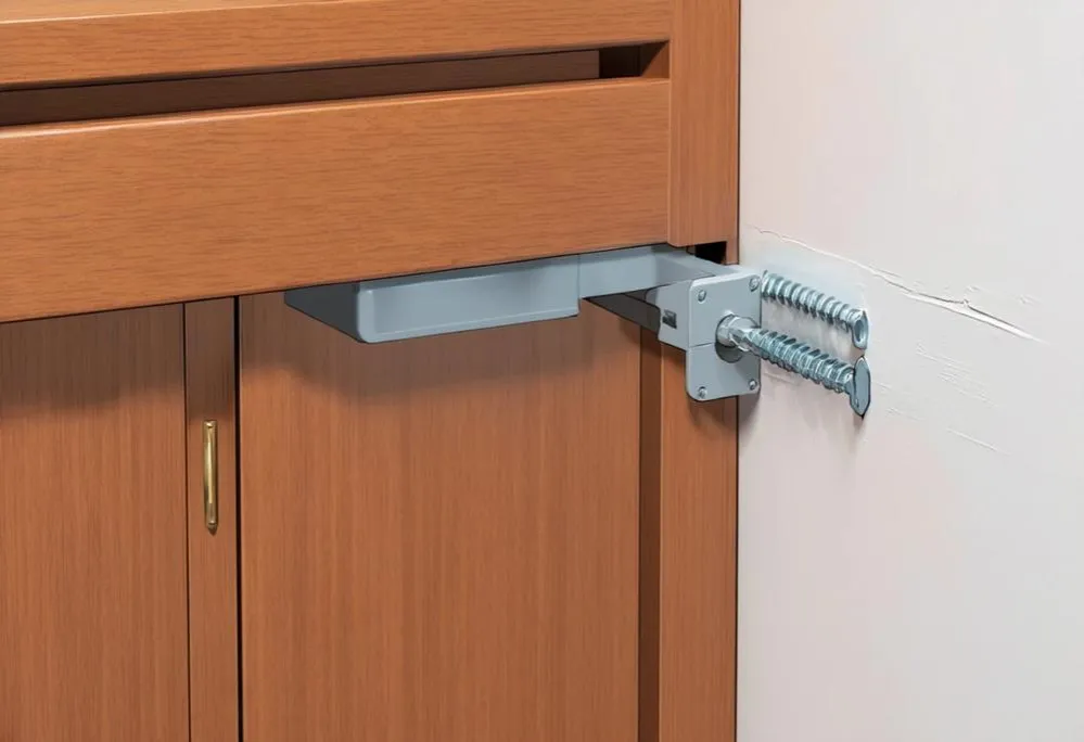 Jakie kołki do szafek kuchennych wybrać? Kluczowe wskazówki dla każdego.