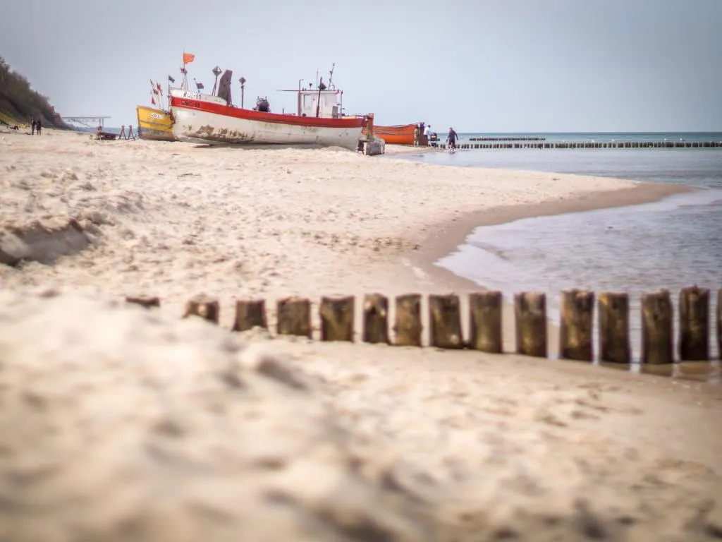 Rewal atrakcje, które zaskoczą każdego turystę i zapewnią świetną zabawę