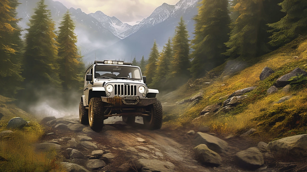 Odkryj Eksploracyjny Off road Rumunia, Trasy 4x4, Rumunia Samochodem 4x4