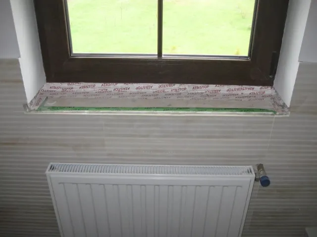 Jak wstawić parapet wewnętrzny: proste kroki do samodzielnego montażu